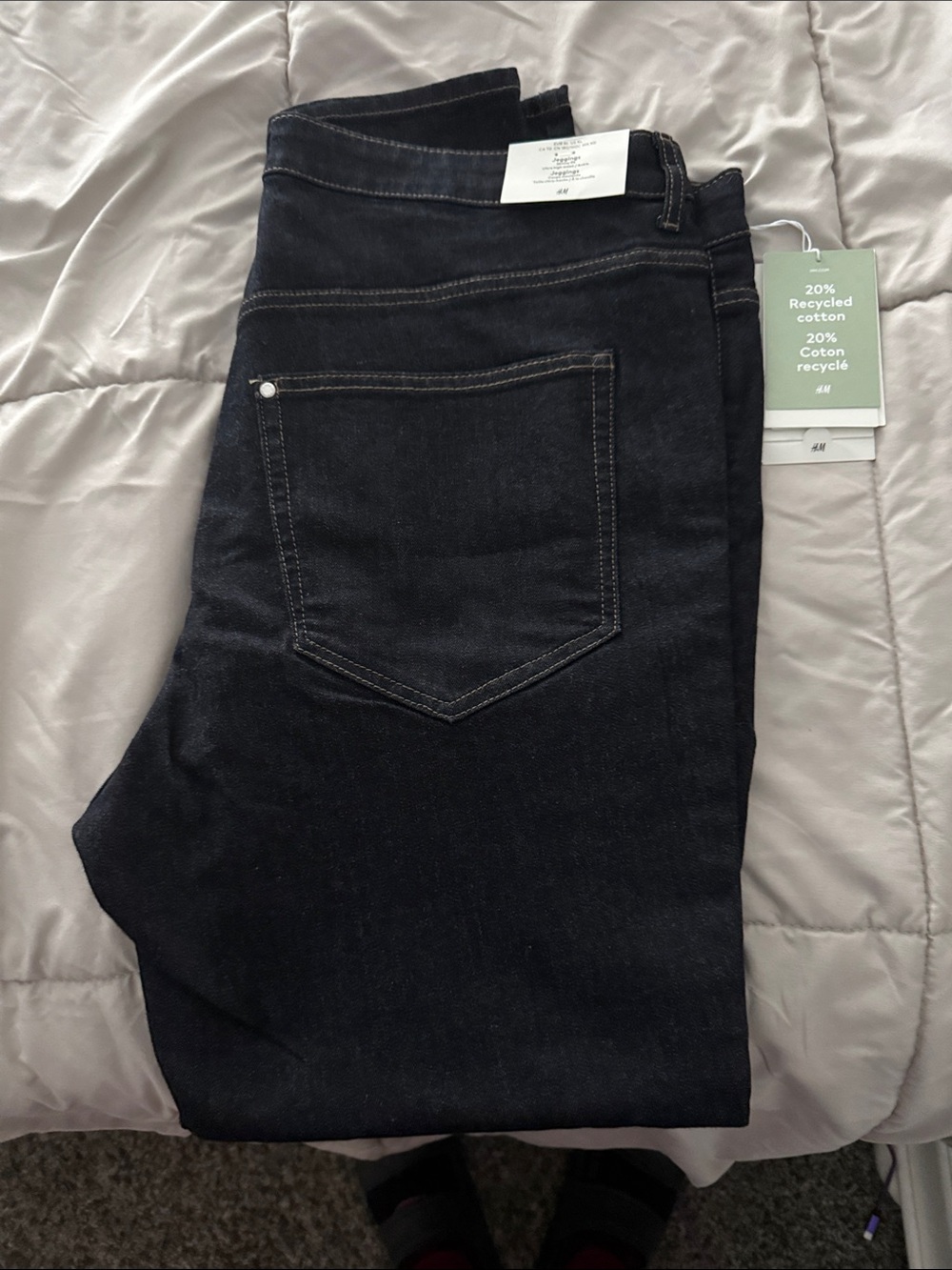 H&M Women’s Dark Jeggings